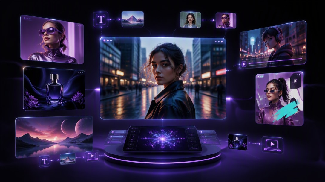 Syntx AI AI workflow concept