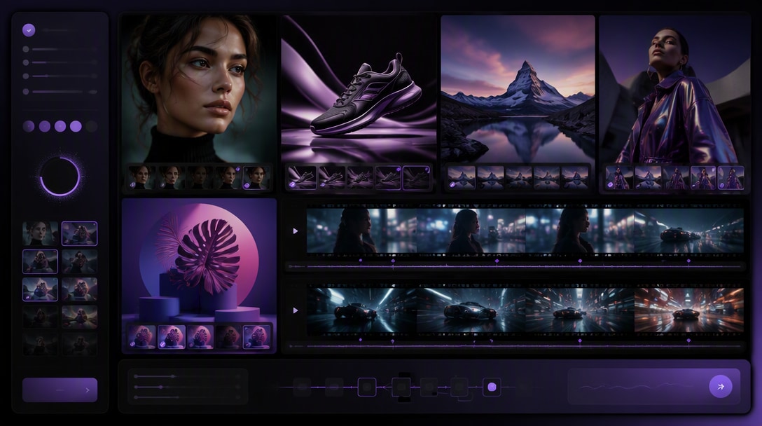 Refine and Export for Syntx AI
