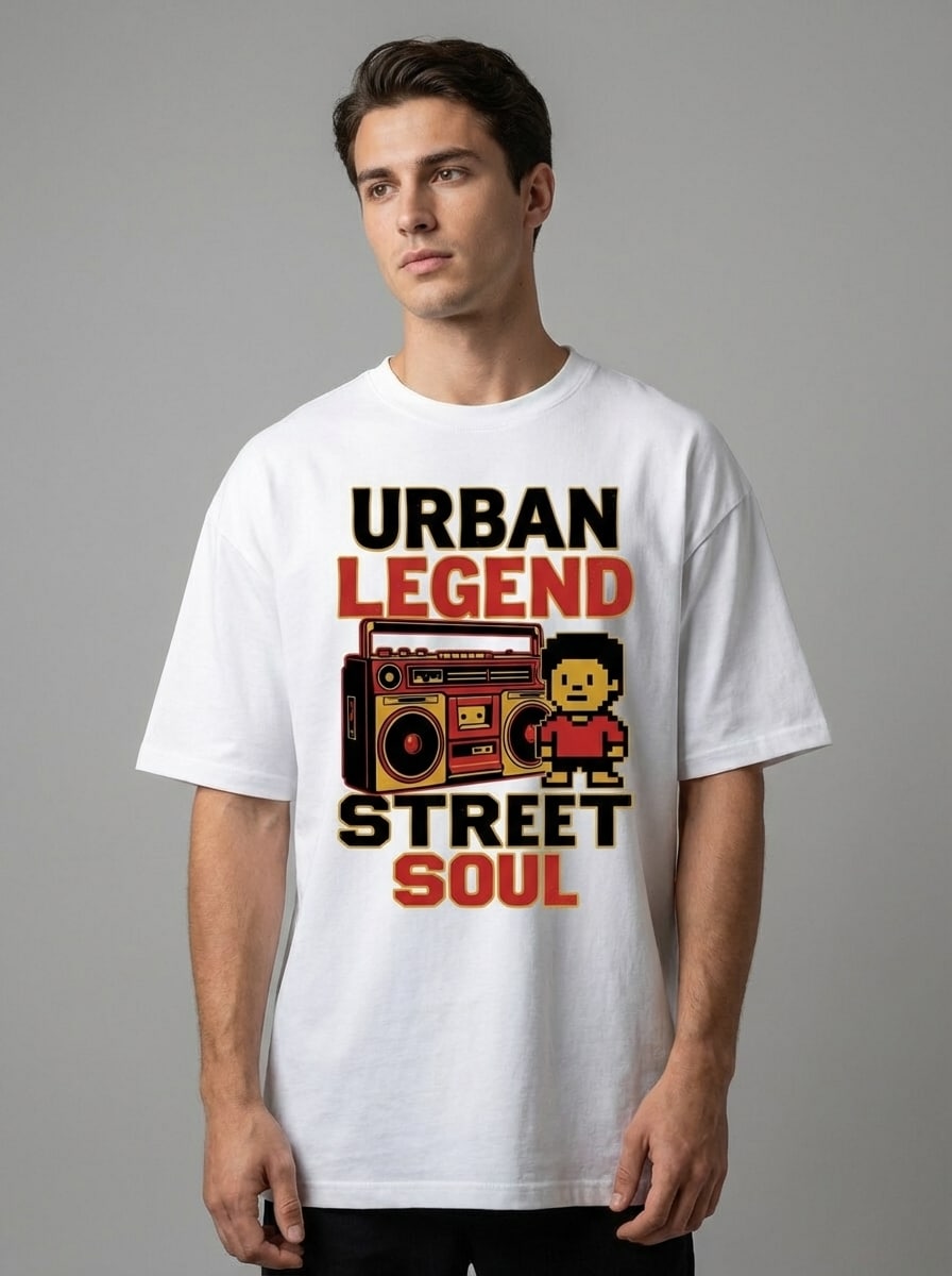 T-Shirt Mockup Generator After