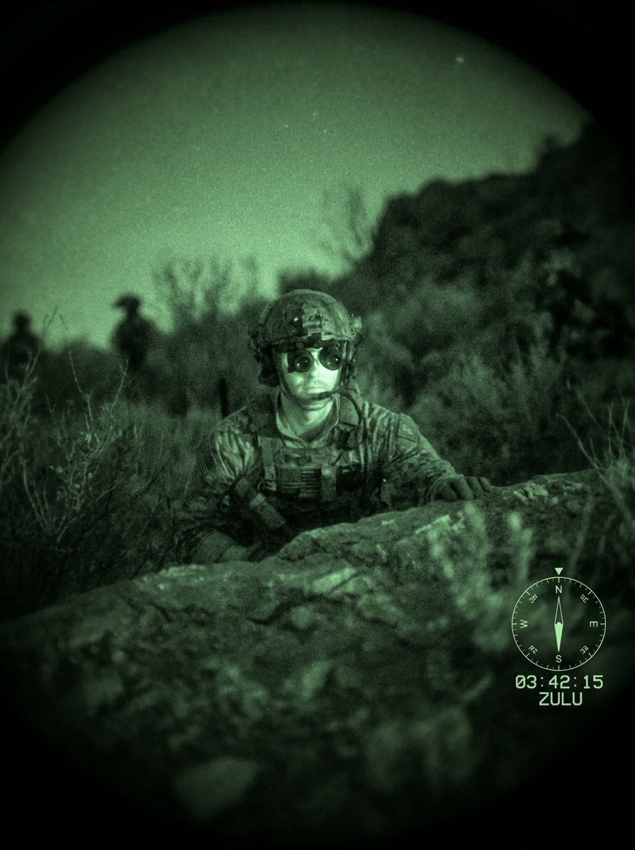 Tactical Operator Vision