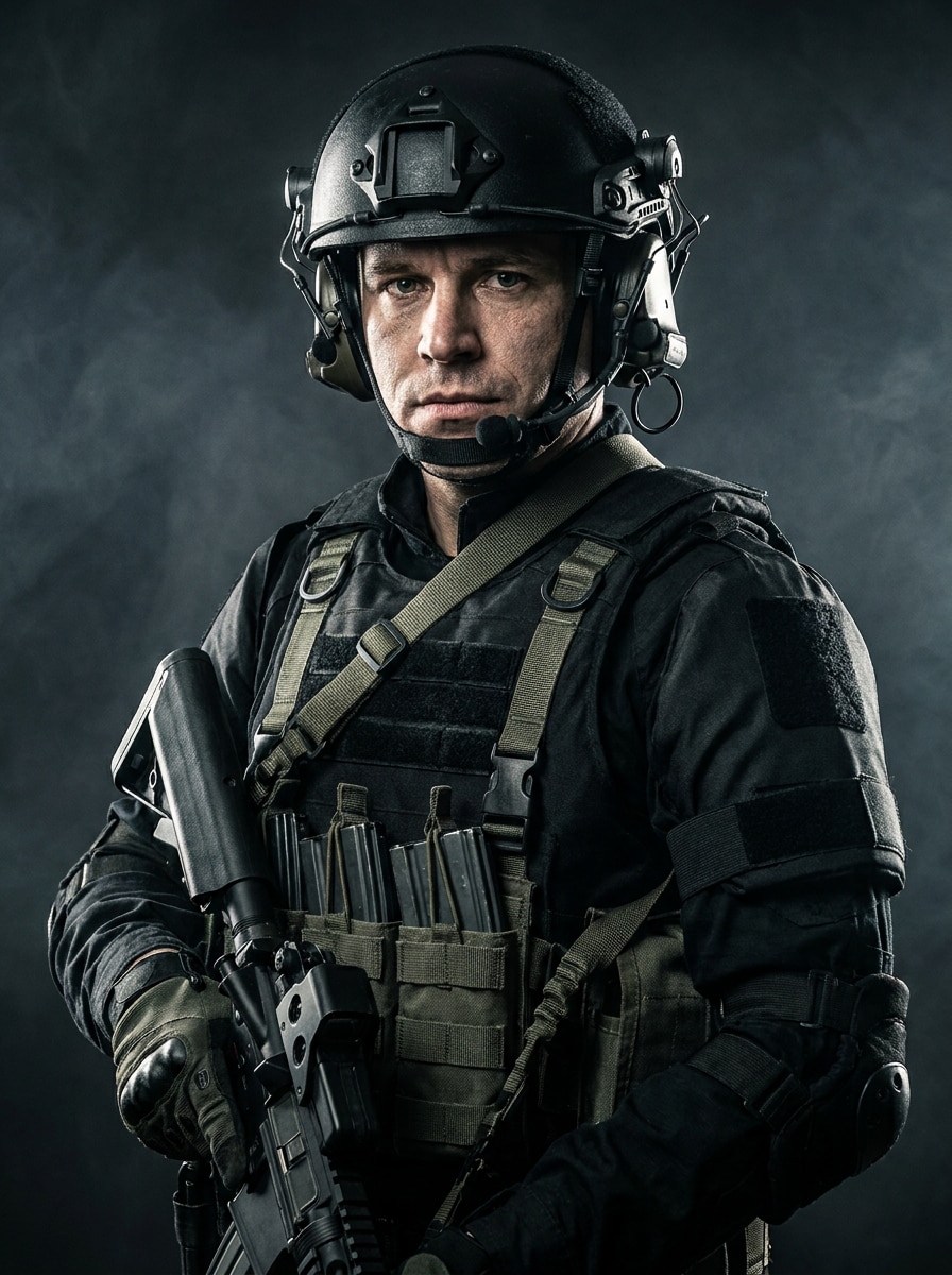 Tactical Operator