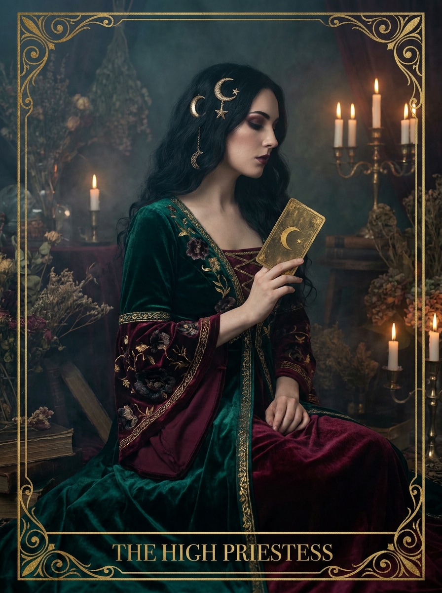 Tarot Muse