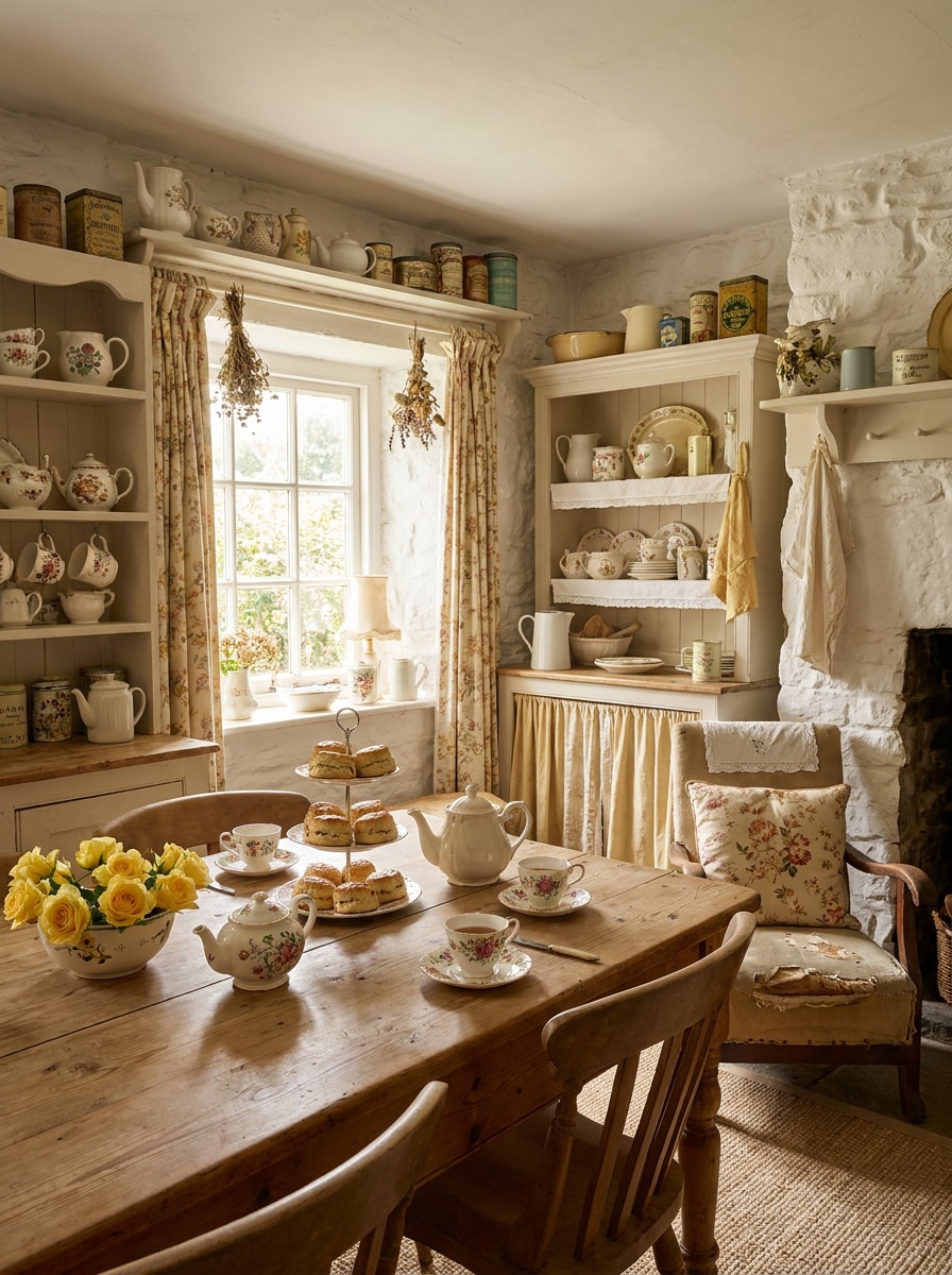 Tea Time Kitchen