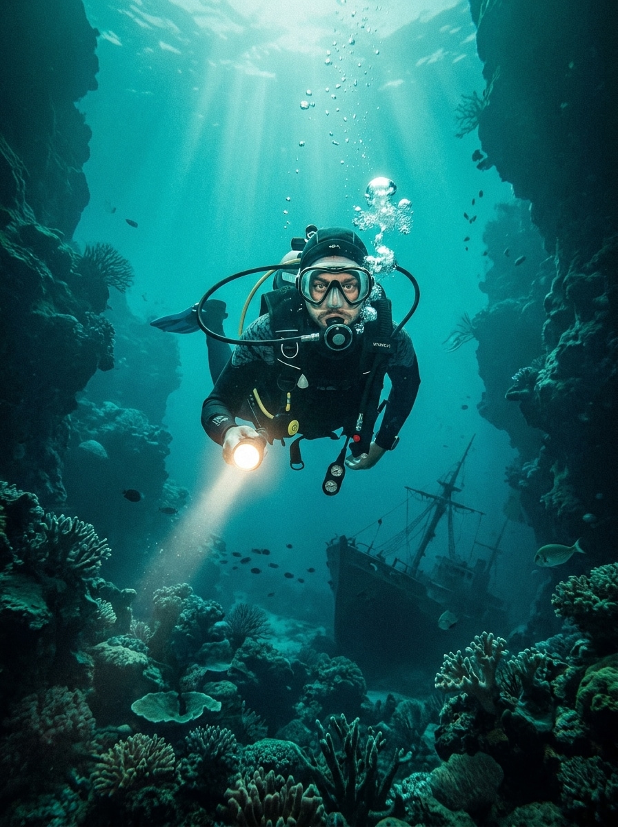 Teal Adventure Grade