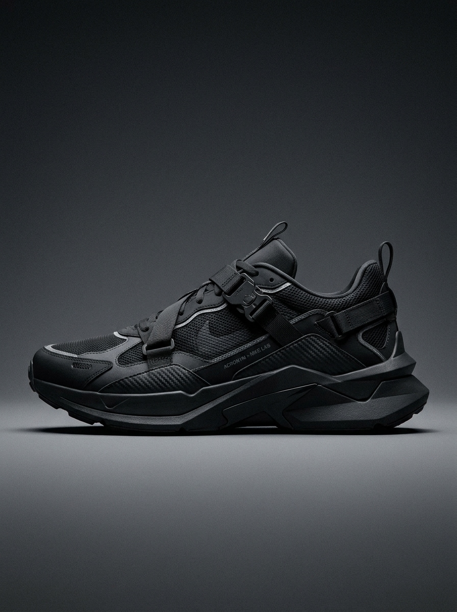 Techwear Runner