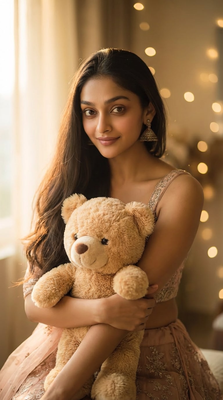 Teddy Day Gemini AI Image