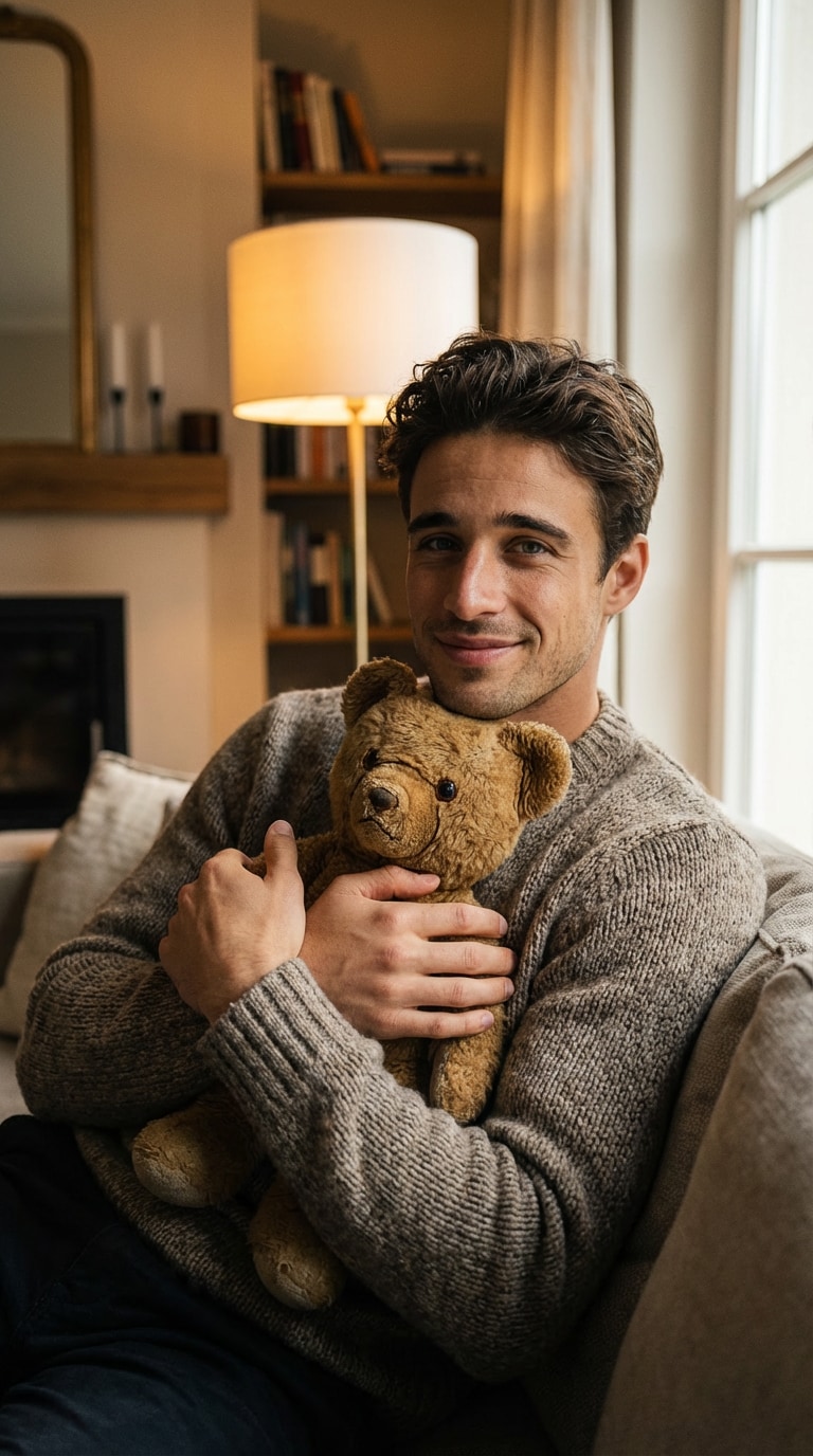 Elegant Warm · Teddy Day