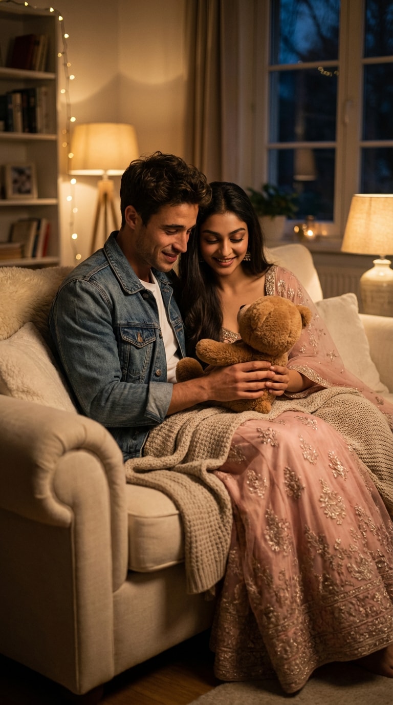 Teddy Day Gemini AI Image