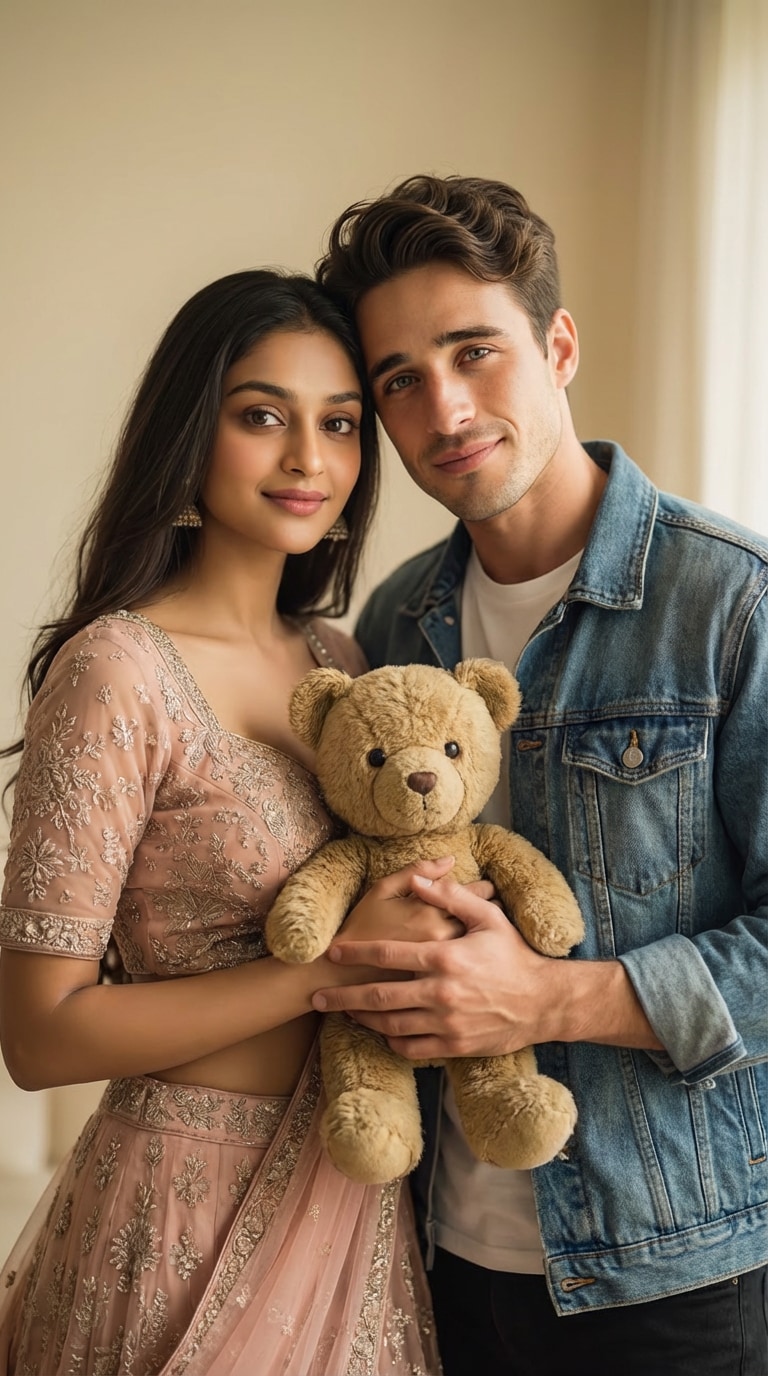 Teddy Day Gemini AI Image