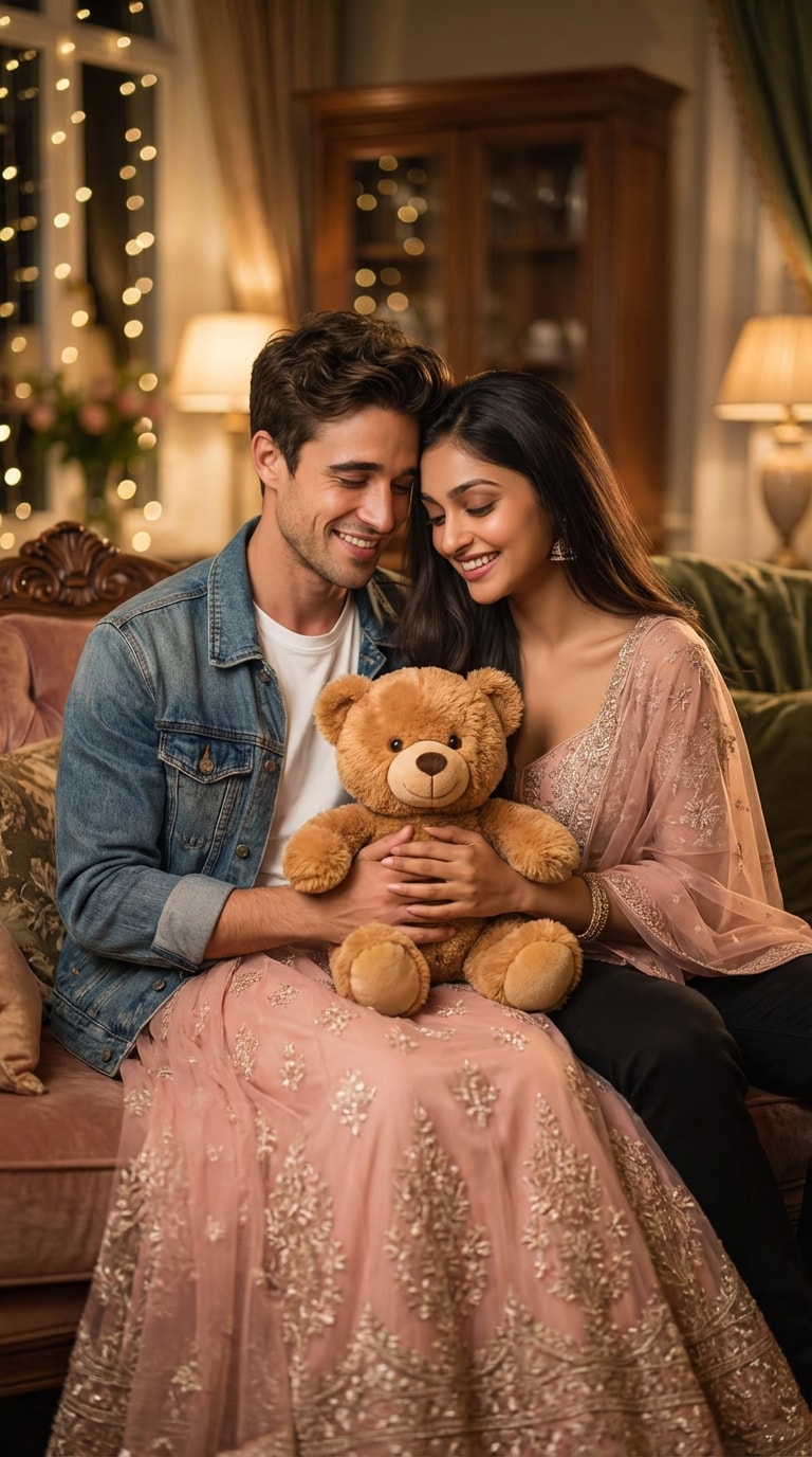 Cinematic Warm · Teddy Day