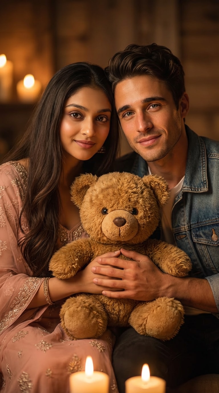 Intimate Cozy · Teddy Day