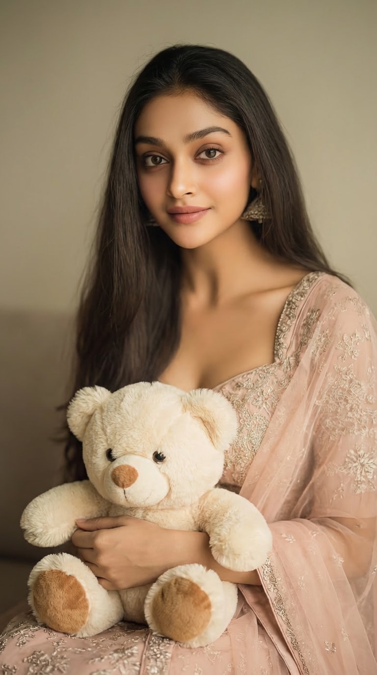 Teddy Day Gemini AI Image