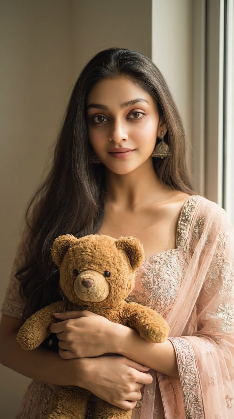 Cinematic Natural · Teddy Day