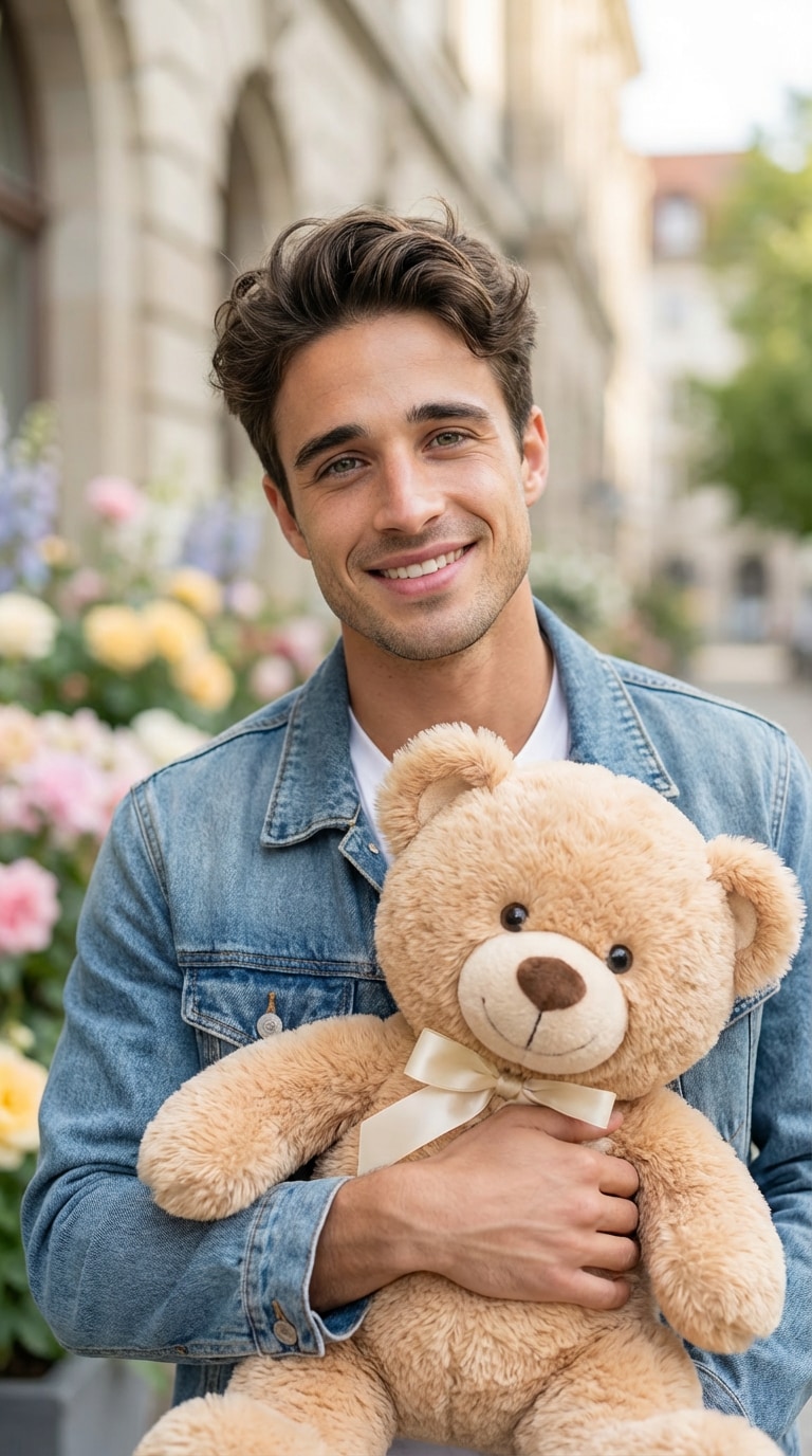 Teddy Day Gemini AI Image