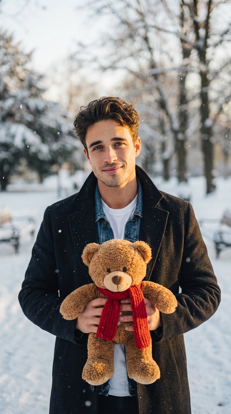 Teddy Day Gemini AI Image