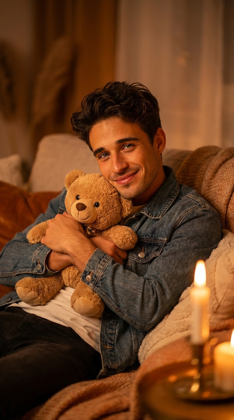 Teddy Day Gemini AI Image