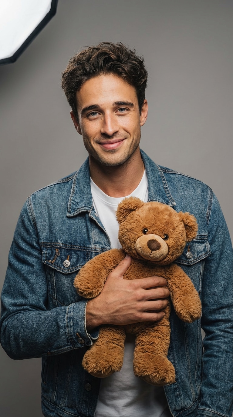 Teddy Day Gemini AI Image