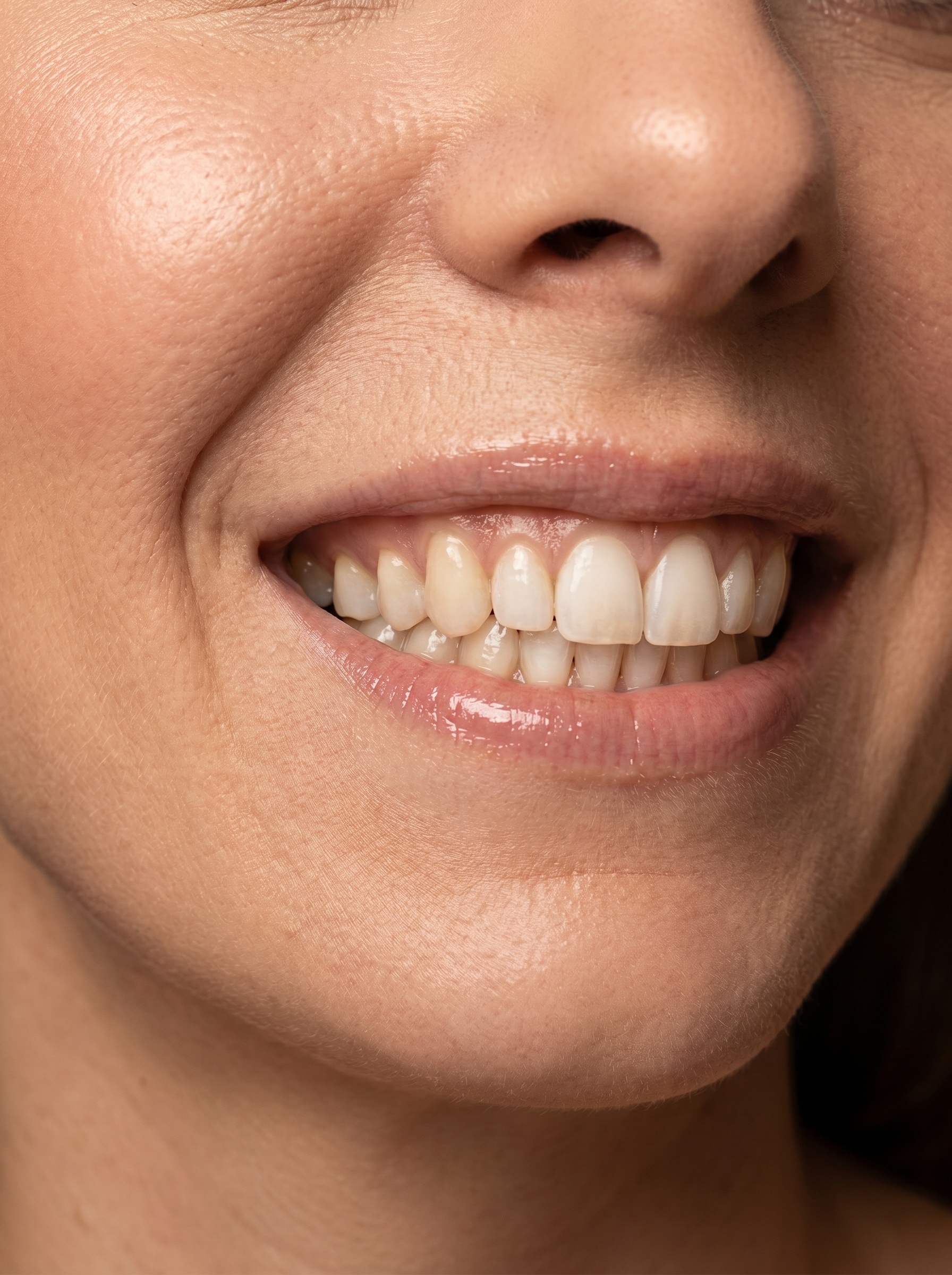 Teeth Whitening Filter After