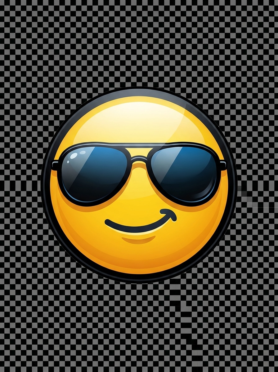 Telegram Reaction Sticker