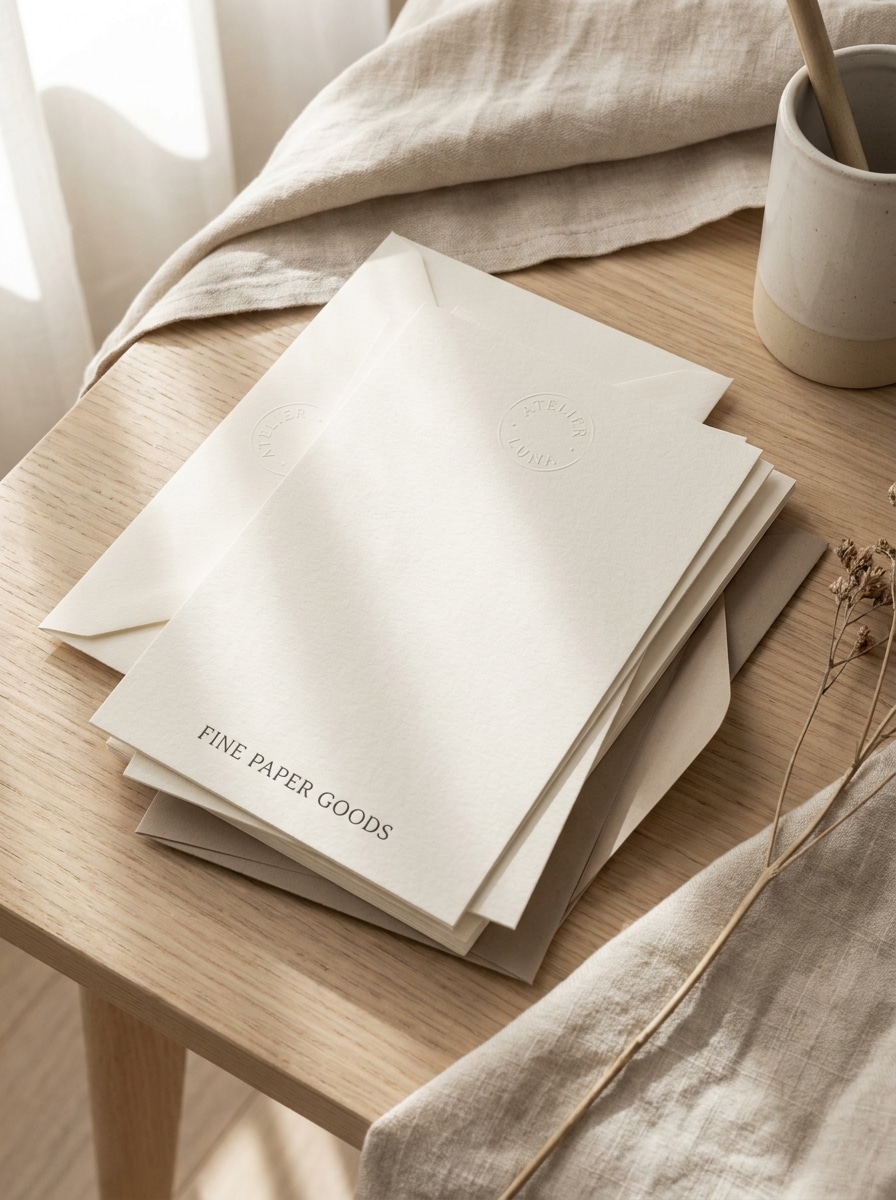 Textured Paper Editorial