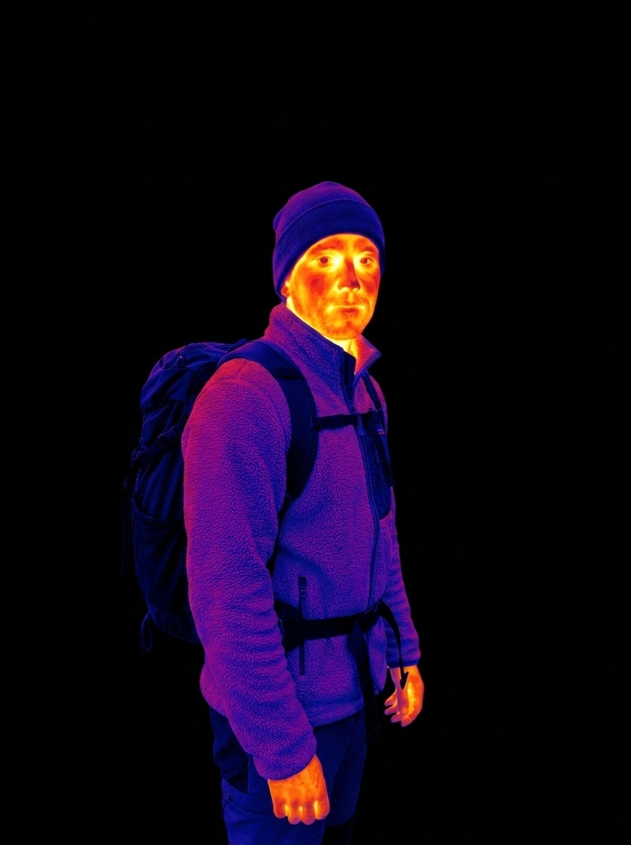 Thermal Camera Filter After
