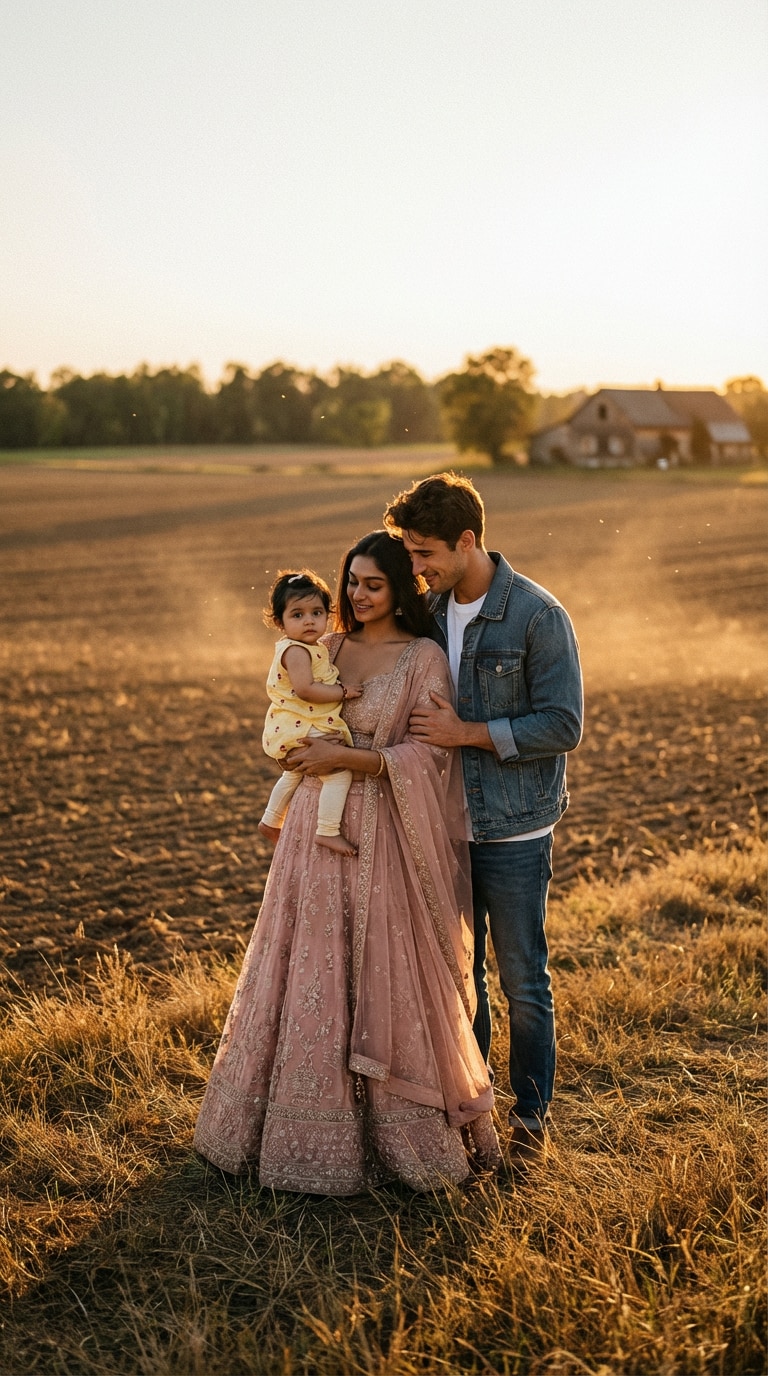 Village Field Family