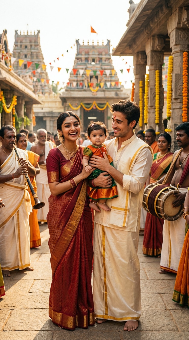 Festival Family Gathering