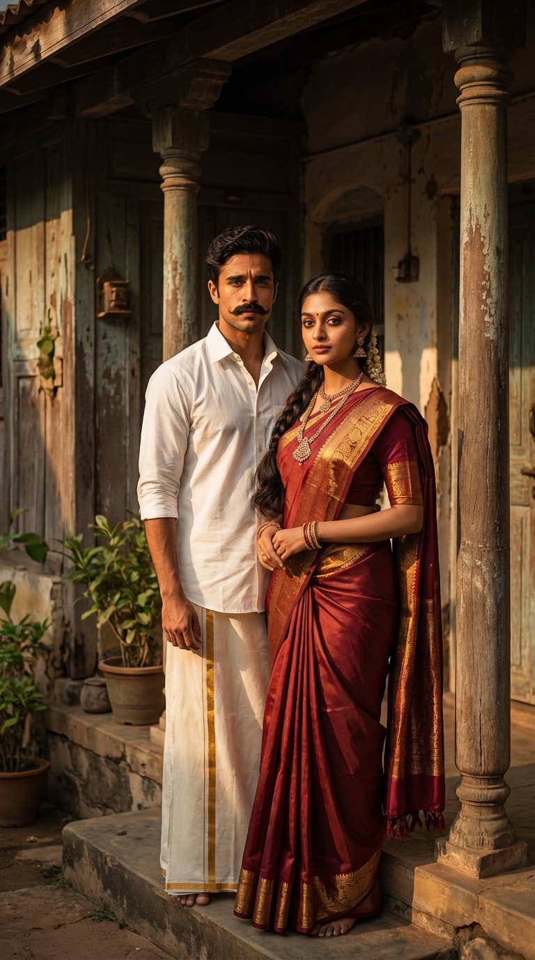 Strong Leader Husband and Wife