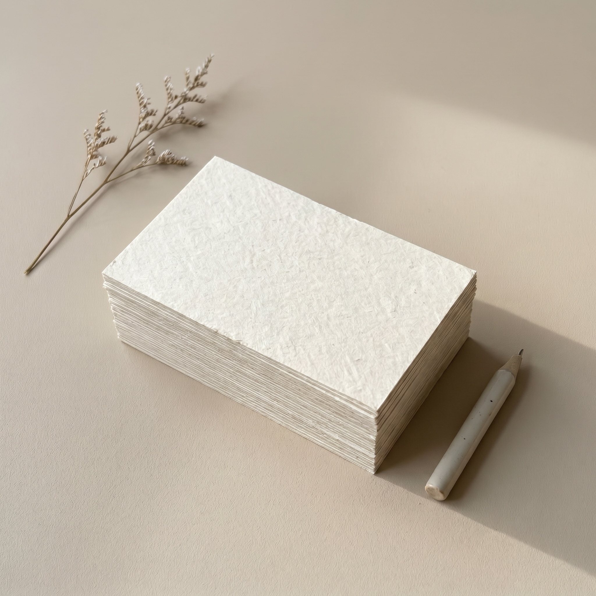 Business Card Mockup After