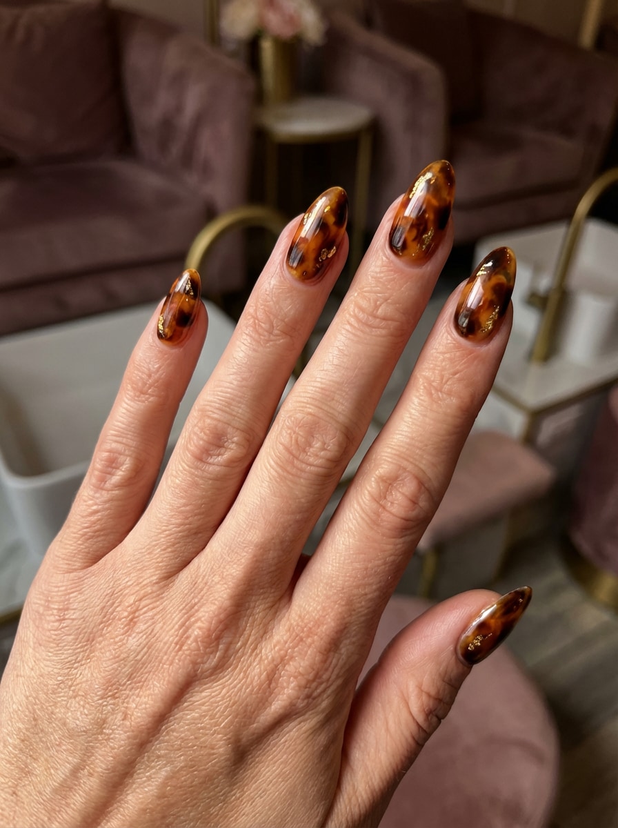 Tortoiseshell Luxe