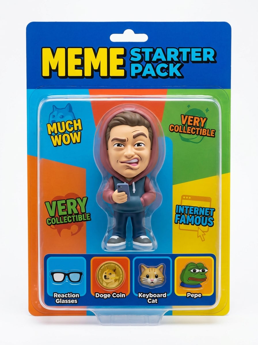 Toy Box Starter Pack