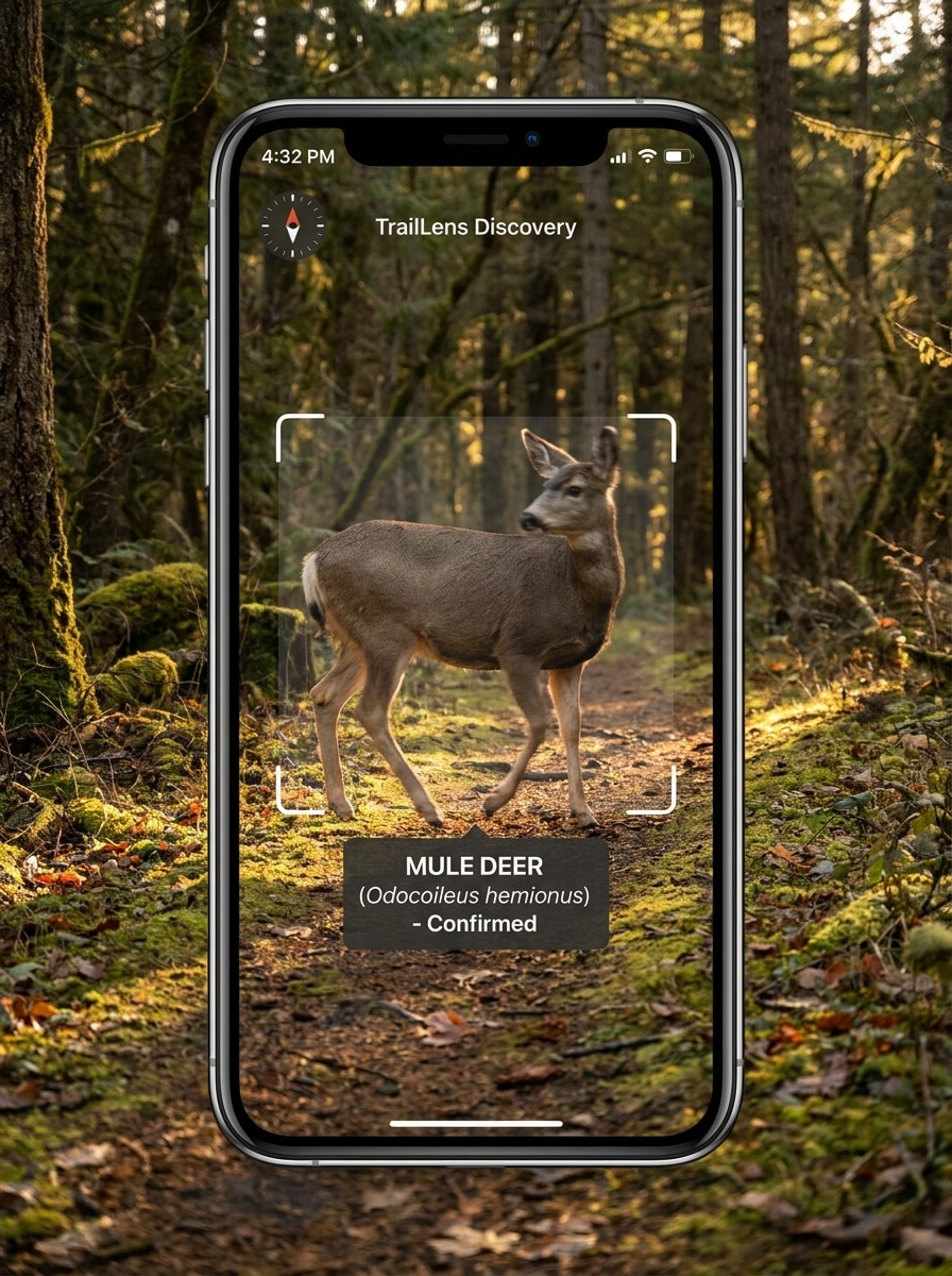 Trail Encounter Snapshot