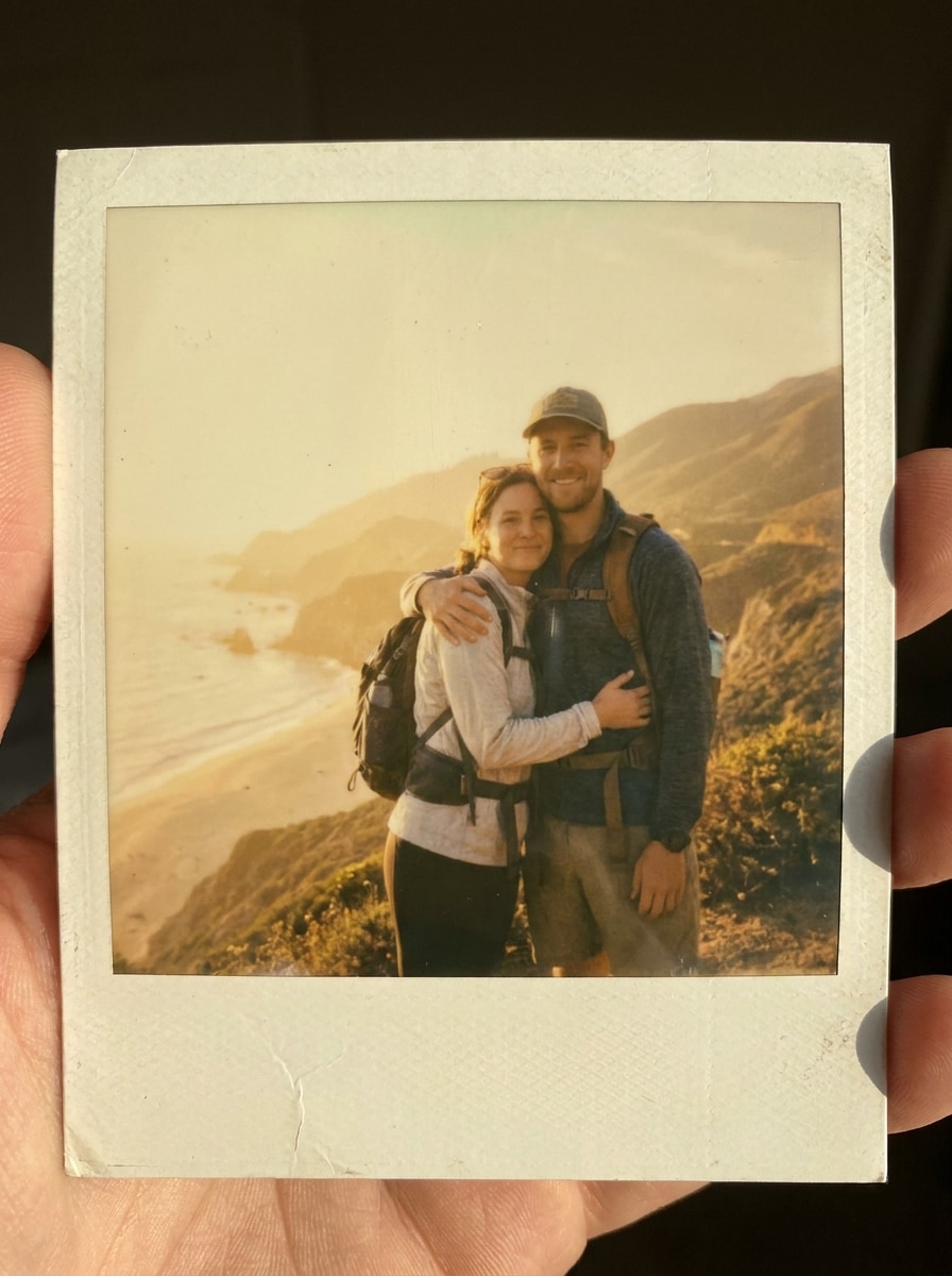 Travel Memory Polaroid