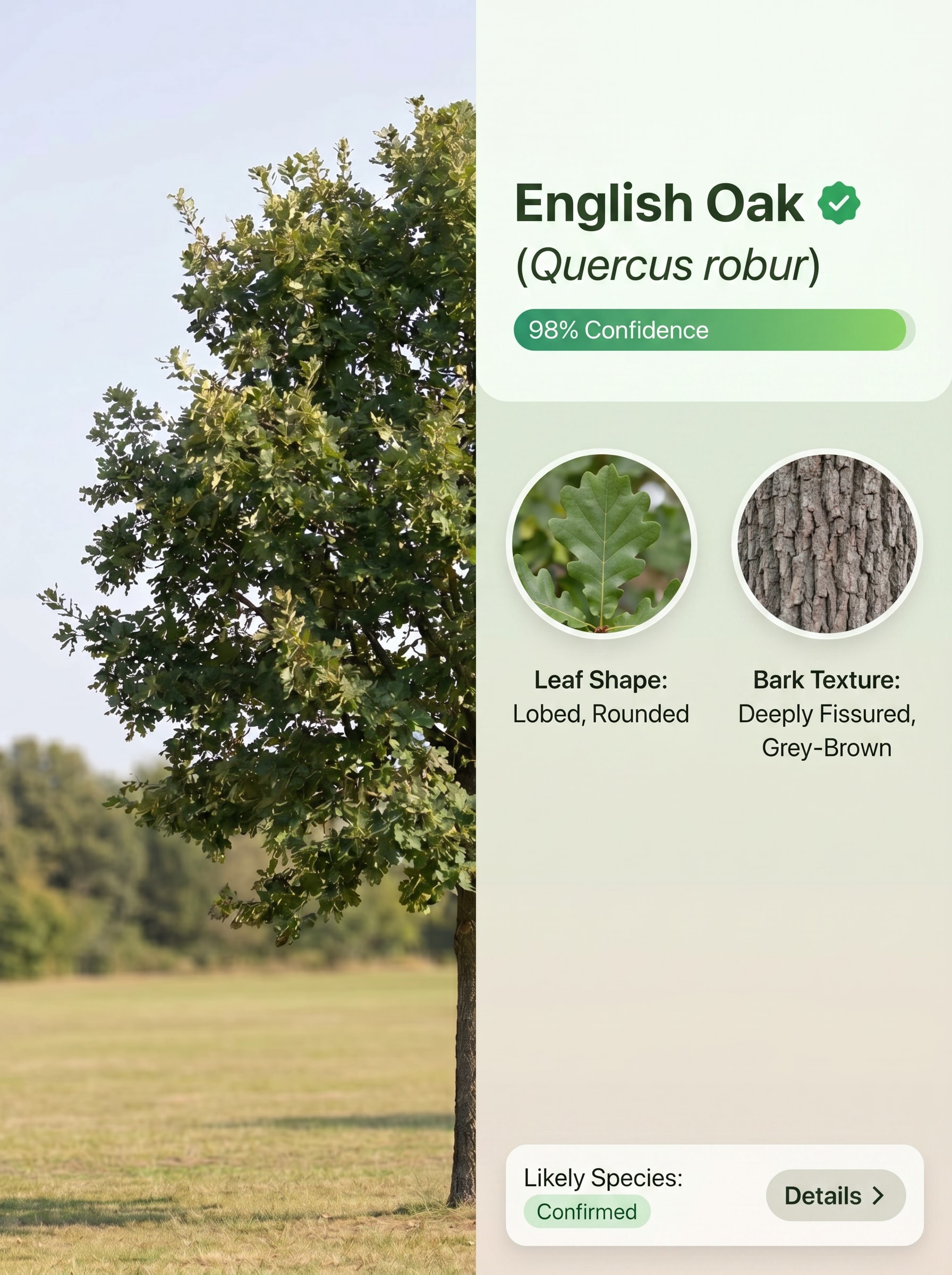 Tree Identifier After
