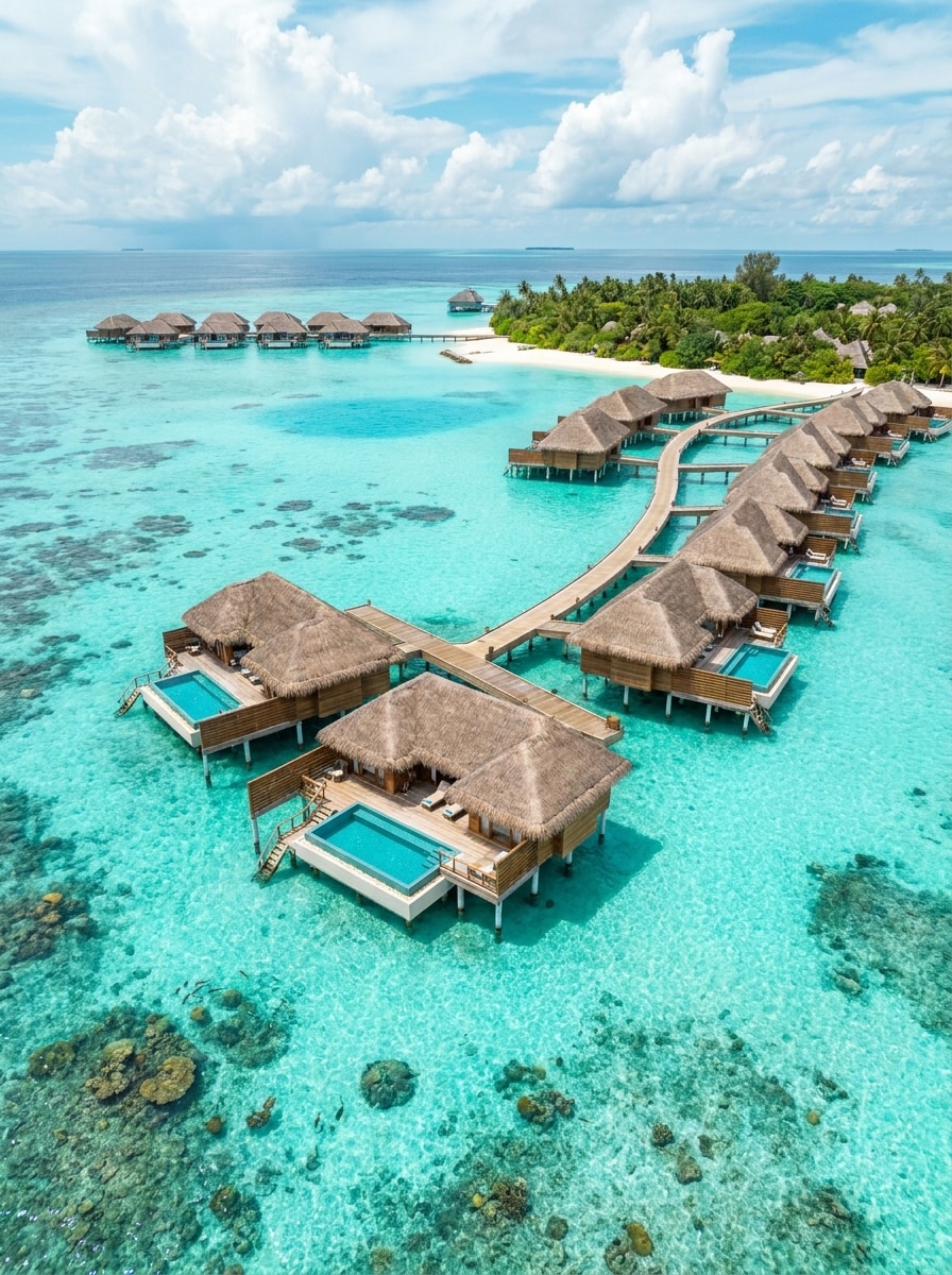 Tropical Villa Escape