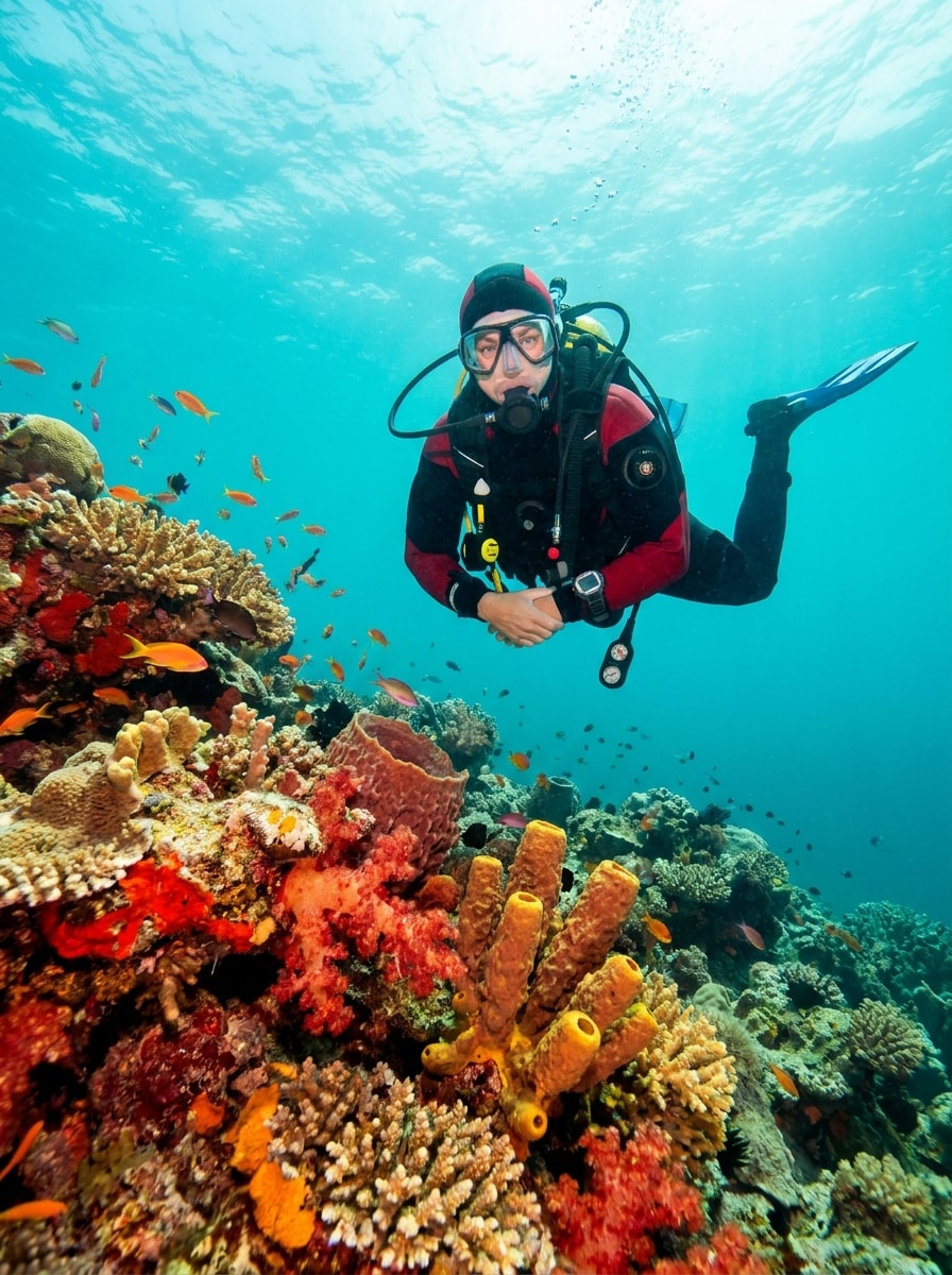 True-to-Life Reef Recovery