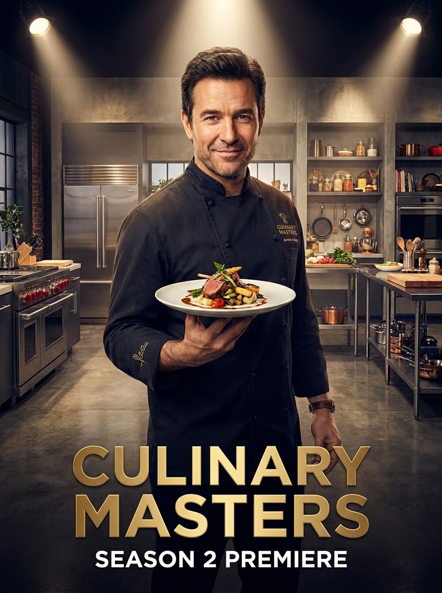 TV Show Chef