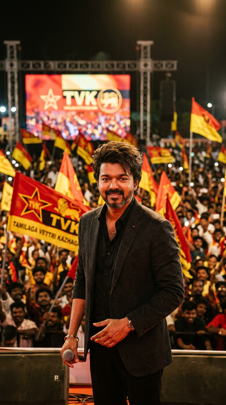 Symbolic Leader Image