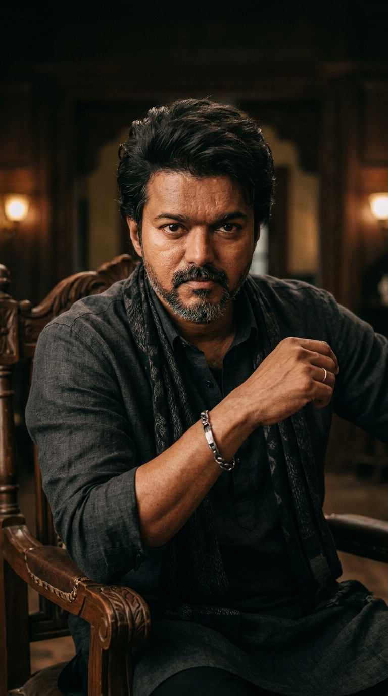 TVK Vijay Prompt Example 32