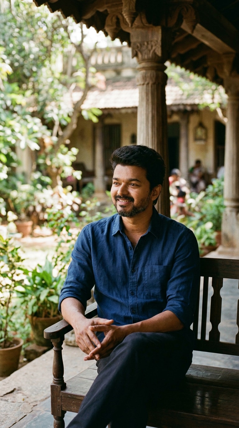 Documentary Portrait