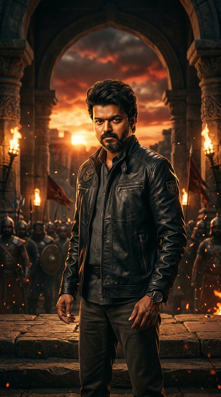 Epic Lighting Portrait