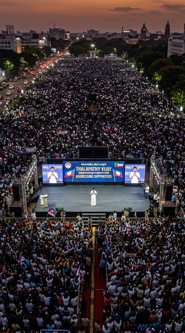 Historic Political Event