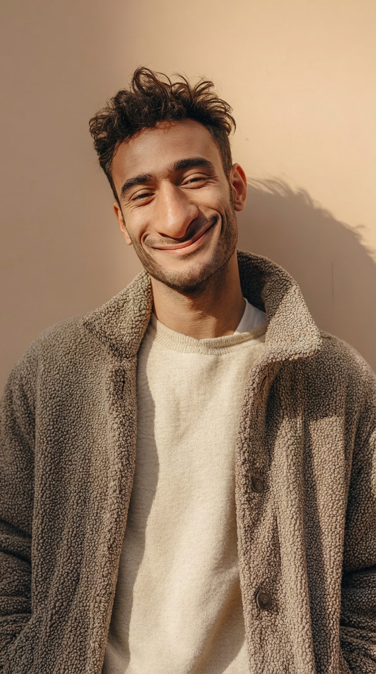 Ugly Filter with Big Nose Focus