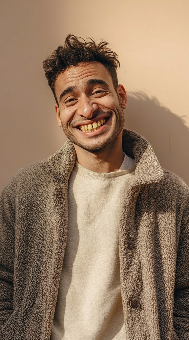 TikTok ugly to pretty filter phase