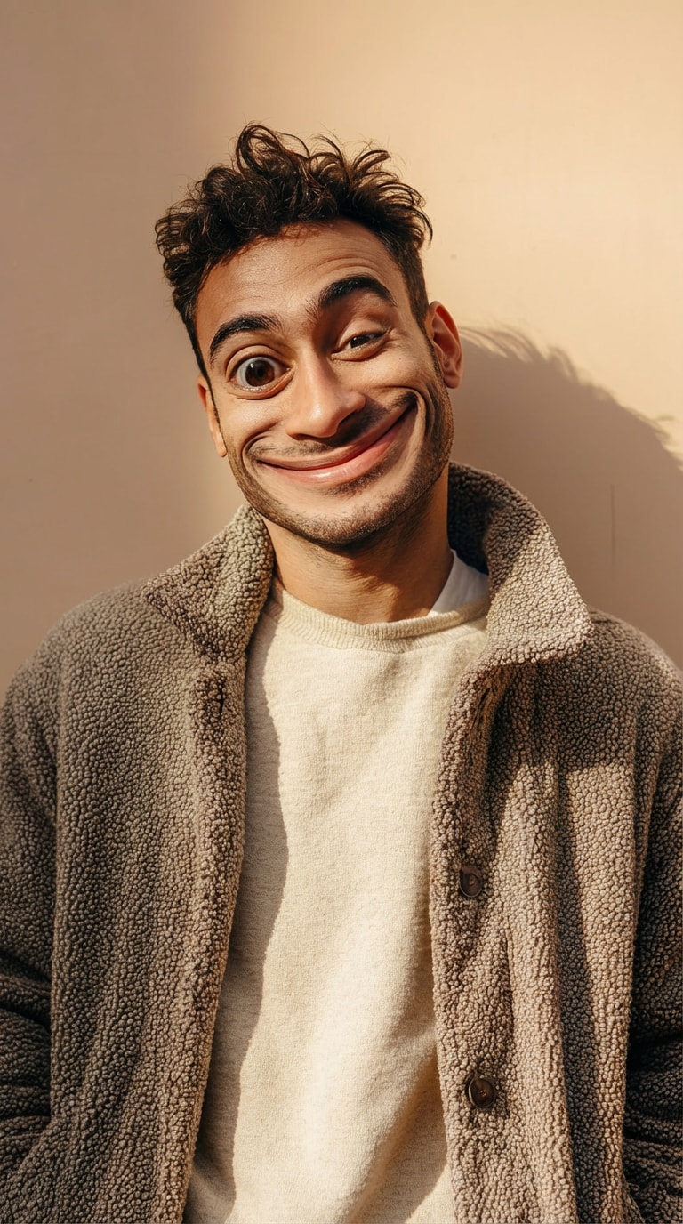 viral AI ugly face filter