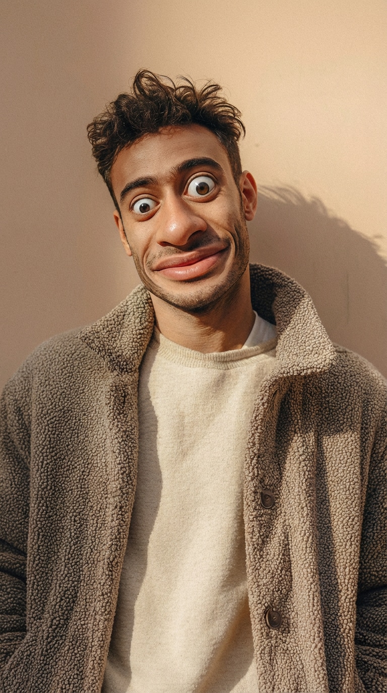 Instagram Ugly Face Filter