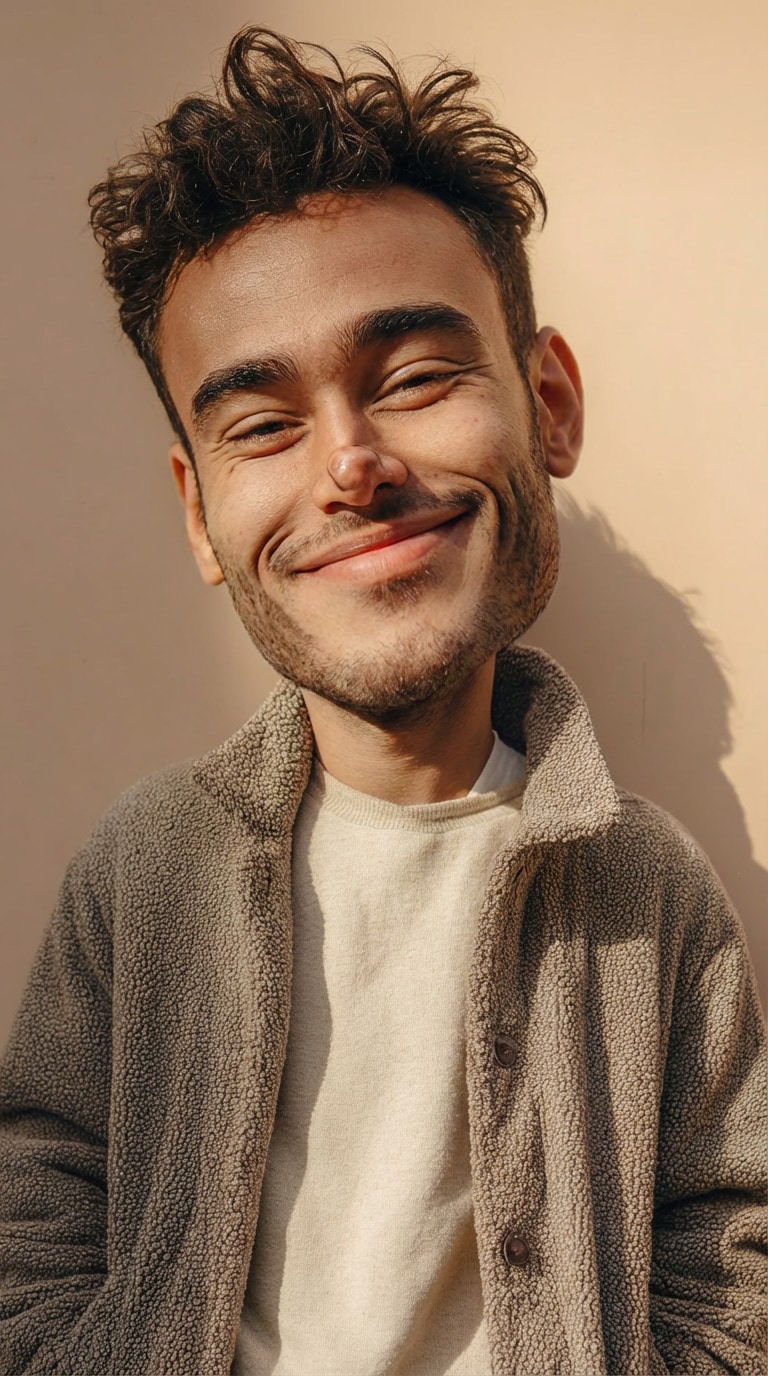 Overdone Facial Inflation