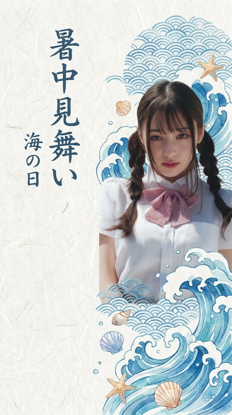 海の日SNSヘッダー