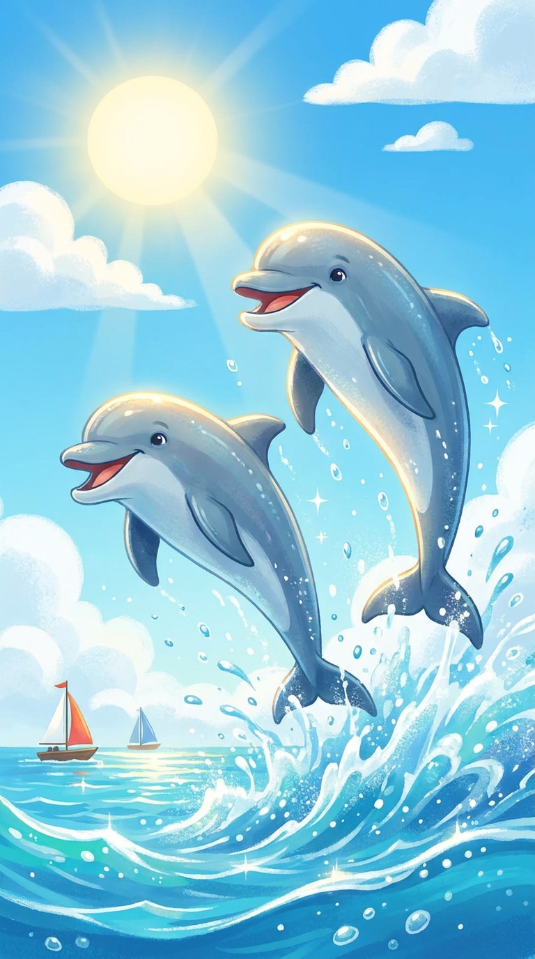 海の日AI画像生成の入力テンプレート