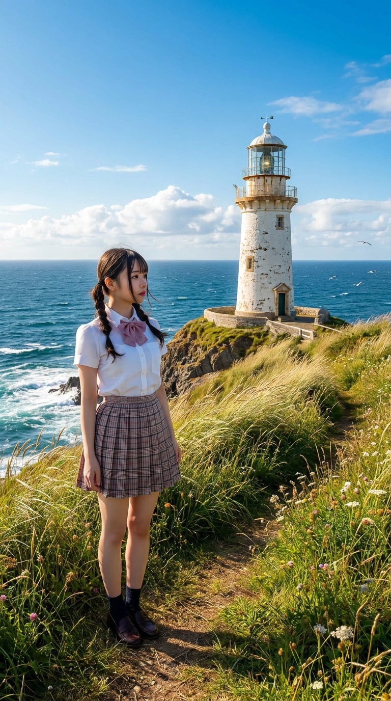 海の生き物ファンタジー